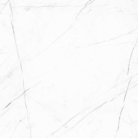 Storformat-keramisk flise 120x280, hvid marmor med sorte årer, blank overflade A4H679 Markina White #1