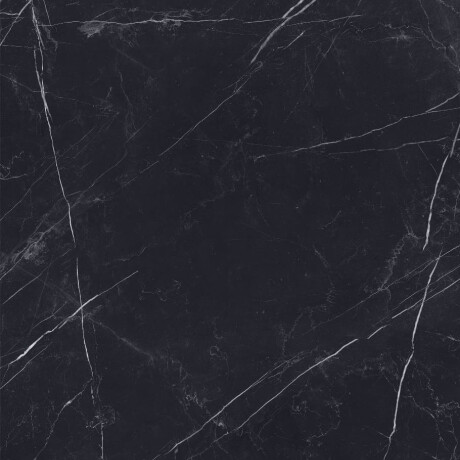 Storformat-keramisk flise 120x280, sort marmor med hvide årer, mat, A4H688 Markina Black #3