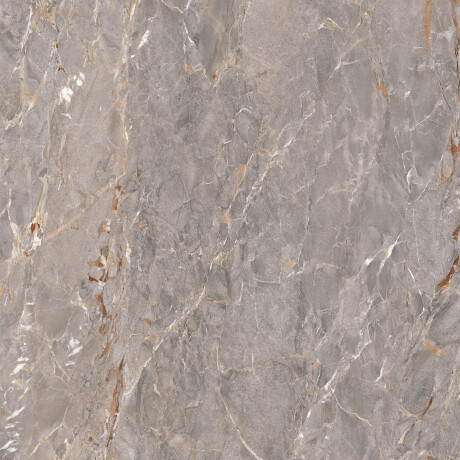 Gulvfliser 120x120, grå marmor med gyldne årer, blank overflade A4H723 Sarankolin #4