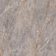 Gulvfliser 120x120, grå marmor med gyldne årer, blank overflade A4H723 Sarankolin #7