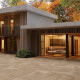 Storformat-fliser 120x280, betonfarvet taupe, mat, A4H758 Louft Taupe #1