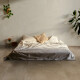Storformat-fliser 120x280, betonfarvet taupe, mat, A4H758 Louft Taupe #4