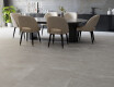 Storformat-fliser 120x280, mat betongrå A4H763 Louft Ash