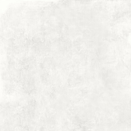 Gres til gulv 120x120, hvid mat beton A4H768 Louft White #2