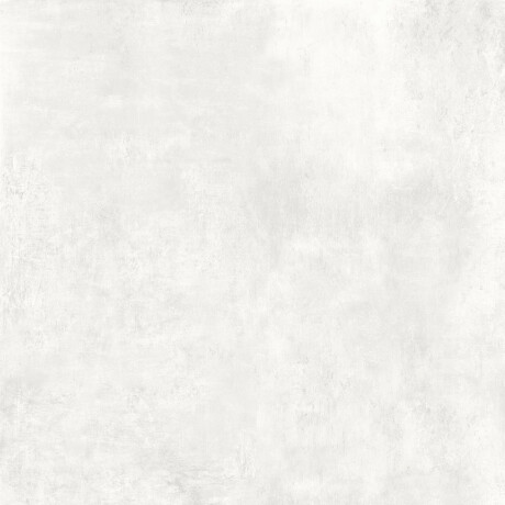 Gres til gulv 120x120, hvid mat beton A4H768 Louft White #3