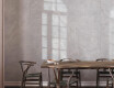 Storformat-keramisk flise 120x280, marmor med årer, blank, A4H800 Omani Pearl