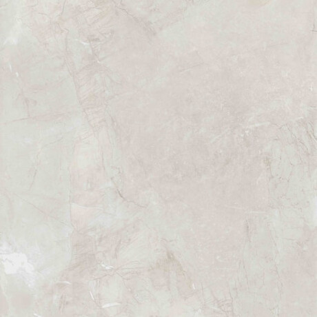 Glaseret porcelænsflise til gulv, 60x120 cm, lys grå, mat, rektificeret, A4H83 Iroc White #10