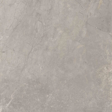 Glaseret keramisk flise til gulv, 60x120 cm, grå mat, rektificeret, A4H84 Iroc Greige #7