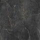 Glaseret porcelænsflise til gulv, 60x120 cm, sort mat, rektificeret, A4H85 Iroc Black #7