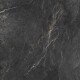 Glaseret porcelænsflise til gulv, 60x120 cm, sort mat, rektificeret, A4H85 Iroc Black #9