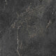 Glaseret porcelænsflise til gulv, 60x120 cm, sort mat, rektificeret, A4H85 Iroc Black #15