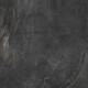 Glaseret porcelænsflise til gulv, 60x120 cm, sort mat, rektificeret, A4H85 Iroc Black #16