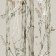 Vægfliser 60x120 cm, grå med blomstermønstre, mat, A4H920 Erbario #3