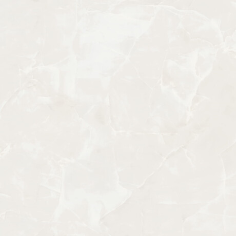 Storformat-keramisk flise 100x100, marmor med årer, blank, A4H941 Saffire Cream #2