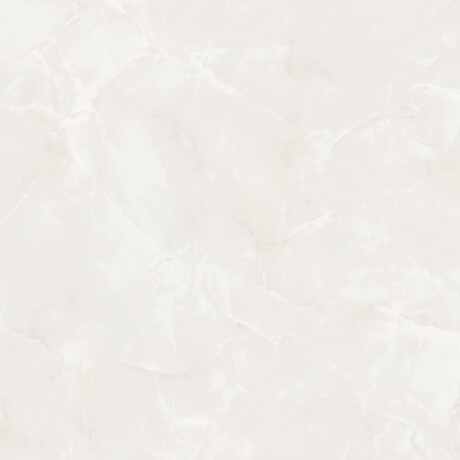Storformat-keramisk flise 100x100, marmor med årer, blank, A4H941 Saffire Cream #5