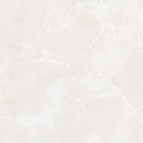 Storformat-keramisk flise 100x100, marmor med årer, blank, A4H941 Saffire Cream #6