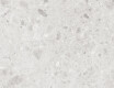Glaseret porcelænsfliser til gulv 60x120 Ivory lys grå mat rektificeret A4H95 Terrazzo