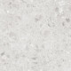 Glaseret porcelænsfliser til gulv 60x120 Ivory lys grå mat rektificeret A4H95 Terrazzo #3