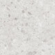 Glaseret porcelænsfliser til gulv 60x120 Ivory lys grå mat rektificeret A4H95 Terrazzo #4