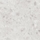 Glaseret porcelænsfliser til gulv 60x120 Ivory lys grå mat rektificeret A4H95 Terrazzo #5