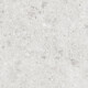 Glaseret porcelænsfliser til gulv 60x120 Ivory lys grå mat rektificeret A4H95 Terrazzo #7