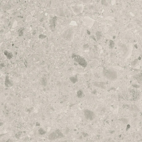 Glaseret porcelænsfliser til gulv 60x120 Sand, mat, rektificeret A4H96 Terrazzo #2