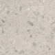 Glaseret porcelænsfliser til gulv 60x120 Sand, mat, rektificeret A4H96 Terrazzo #2
