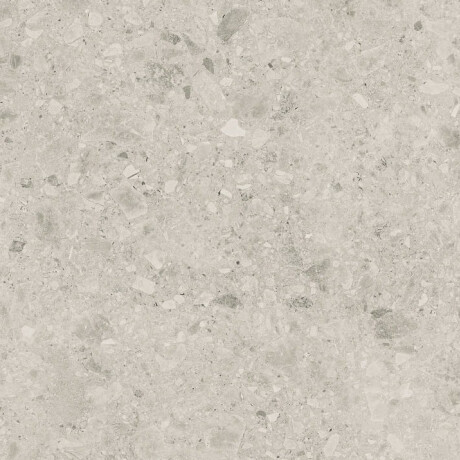 Glaseret porcelænsfliser til gulv 60x120 Sand, mat, rektificeret A4H96 Terrazzo #3
