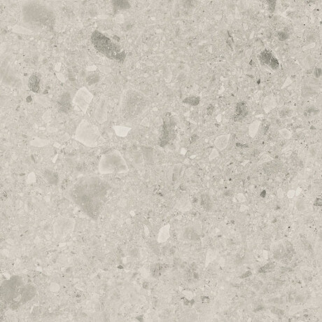 Glaseret porcelænsfliser til gulv 60x120 Sand, mat, rektificeret A4H96 Terrazzo #4