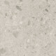 Glaseret porcelænsfliser til gulv 60x120 Sand, mat, rektificeret A4H96 Terrazzo #4