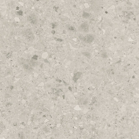 Glaseret porcelænsfliser til gulv 60x120 Sand, mat, rektificeret A4H96 Terrazzo #5