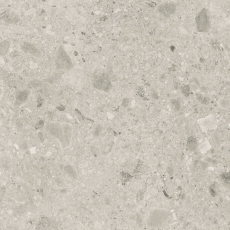Glaseret porcelænsfliser til gulv 60x120 Sand, mat, rektificeret A4H96 Terrazzo #9