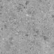 Glaseret porcelænsfliser til gulv 60x120, grå, mat, rektificeret, A4H97, terrazzo #2