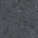Glaseret porcelænsfliser til gulv 60x120, antracit, mat, rektificeret, A4H98, terrazzo #3