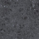Glaseret porcelænsfliser til gulv 60x120, antracit, mat, rektificeret, A4H98, terrazzo #6