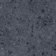 Glaseret porcelænsfliser til gulv 60x120, antracit, mat, rektificeret, A4H98, terrazzo #9