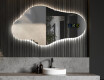 LED Badeværelses spejl med uregelmæssig form C221 #6