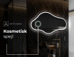 LED Badeværelses spejl med uregelmæssig form C223 #4