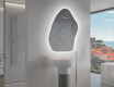 LED Badeværelses spejl med uregelmæssig form G221 #9