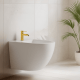 Væghængt bidet Limnos #2