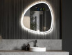Dekorations spejl med LED lys J222 #6