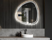 Dekorations spejl med LED lys J223 #6