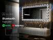Dekorations spejl med LED - Vintage Vibes #7