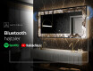 Dekorations spejl med LED - Desert Wonders #7