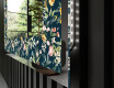 Dekorations spejl med LED - Cascading Flowers #3