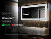 Dekorations spejl med LED - Inspiring Lines #9