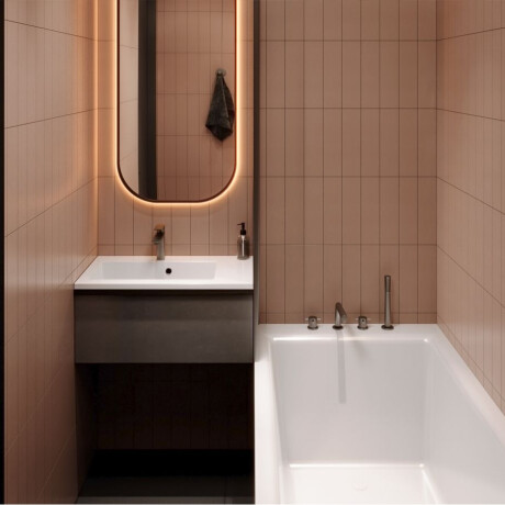 Håndvask BARCELONA 700 L #2