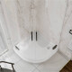 Brusebad MADRID 900 #3