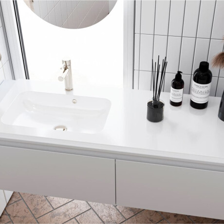 DELLA 1200 L håndvask #2
