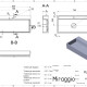 MARES 800 MIRASOFT håndvask #1